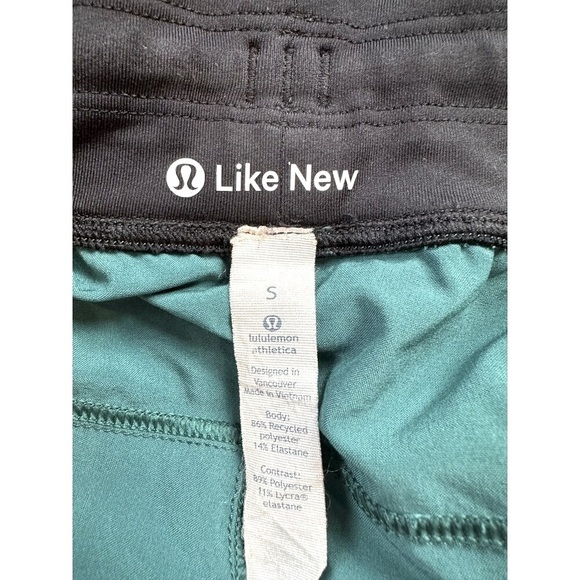 Lululemon T.H.E. Short 9" *Linerless - Picture 7 of 8